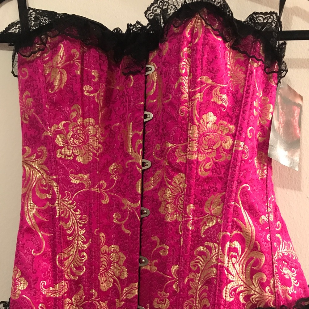 Bonitaz Corset